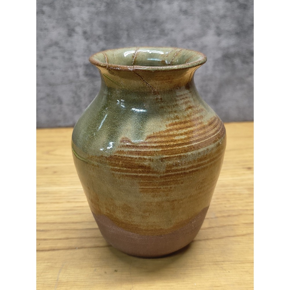 Pottery Vase ~ Handcrafted